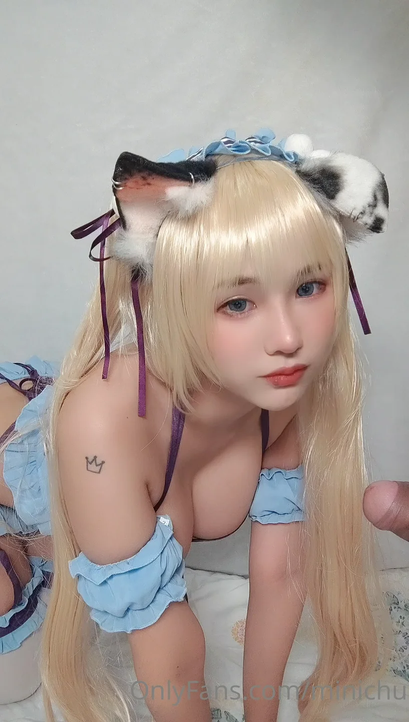 Minichu - Marie Rose (Dead or Alive) [47P-171MB] tg@simisebaisi 【丝足阁】001.webp